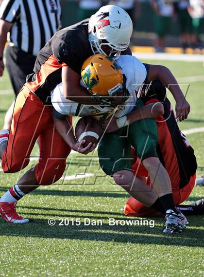 Thumbnail 3 in Morristown-Hamblen East @ Northview Academy photogallery.