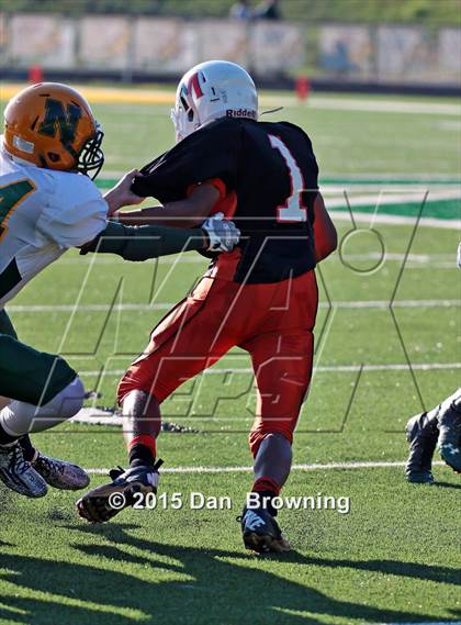 Thumbnail 2 in Morristown-Hamblen East @ Northview Academy photogallery.