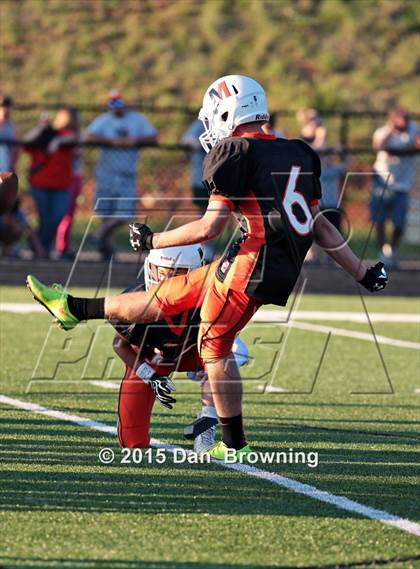 Thumbnail 2 in Morristown-Hamblen East @ Northview Academy photogallery.