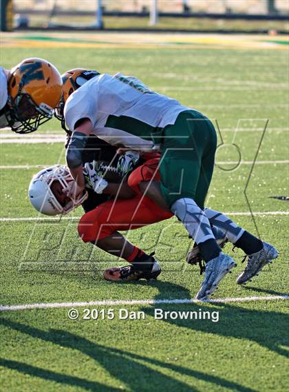 Thumbnail 1 in Morristown-Hamblen East @ Northview Academy photogallery.