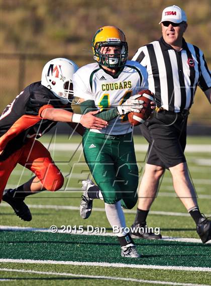 Thumbnail 1 in Morristown-Hamblen East @ Northview Academy photogallery.