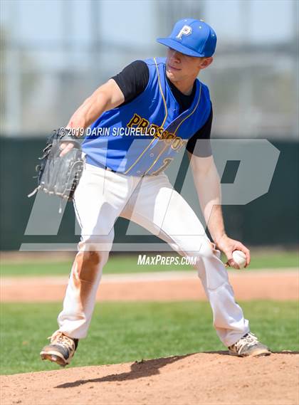 Thumbnail 1 in Maricopa vs. Prescott (Bob Everett Classic)  photogallery.