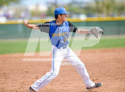Thumbnail 3 in Maricopa vs. Prescott (Bob Everett Classic)  photogallery.