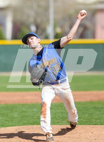 Thumbnail 2 in Maricopa vs. Prescott (Bob Everett Classic)  photogallery.