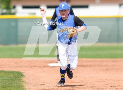 Thumbnail 1 in Maricopa vs. Prescott (Bob Everett Classic)  photogallery.