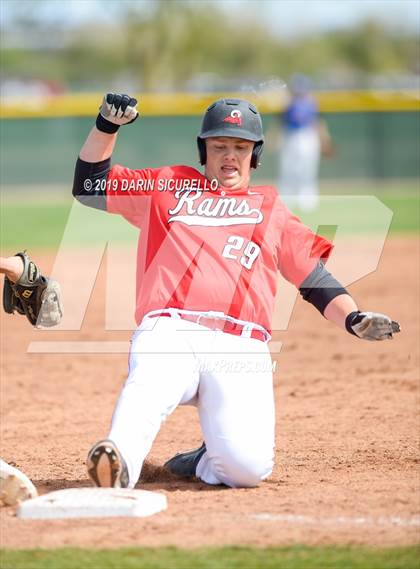 Thumbnail 1 in Maricopa vs. Prescott (Bob Everett Classic)  photogallery.