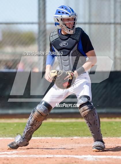 Thumbnail 2 in Maricopa vs. Prescott (Bob Everett Classic)  photogallery.