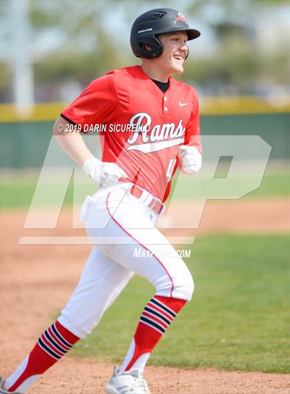 Thumbnail 2 in Maricopa vs. Prescott (Bob Everett Classic)  photogallery.