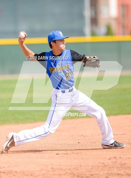 Thumbnail 1 in Maricopa vs. Prescott (Bob Everett Classic)  photogallery.