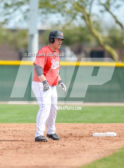 Thumbnail 2 in Maricopa vs. Prescott (Bob Everett Classic)  photogallery.