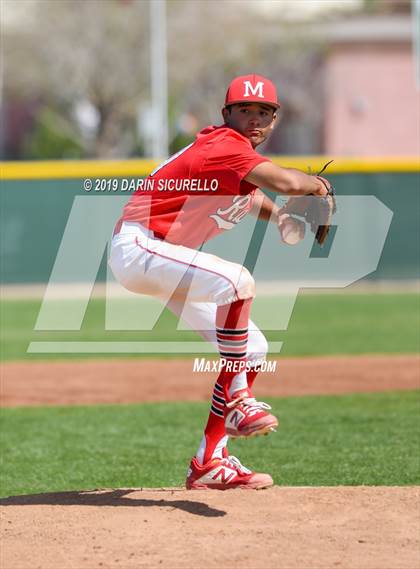 Thumbnail 2 in Maricopa vs. Prescott (Bob Everett Classic)  photogallery.