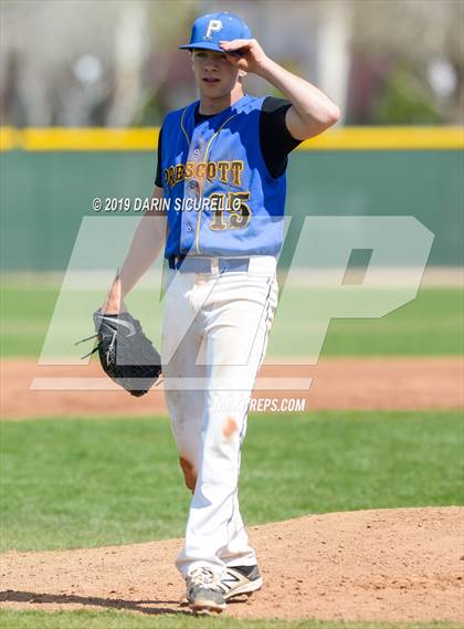 Thumbnail 1 in Maricopa vs. Prescott (Bob Everett Classic)  photogallery.