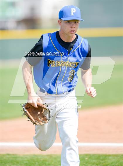 Thumbnail 2 in Maricopa vs. Prescott (Bob Everett Classic)  photogallery.
