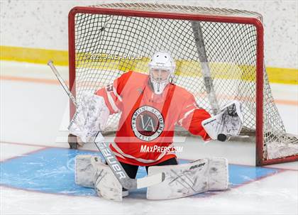 Thumbnail 1 in Hebron Academy vs. Vermont Academy (Exeter Invitational) photogallery.