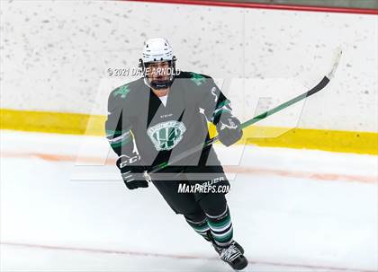 Thumbnail 2 in Hebron Academy vs. Vermont Academy (Exeter Invitational) photogallery.