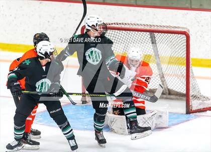 Thumbnail 3 in Hebron Academy vs. Vermont Academy (Exeter Invitational) photogallery.