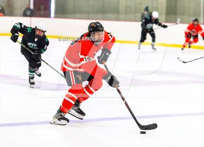 Thumbnail 3 in Hebron Academy vs. Vermont Academy (Exeter Invitational) photogallery.