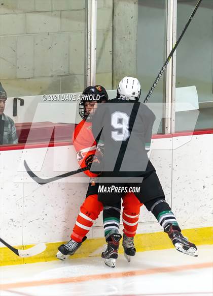 Thumbnail 1 in Hebron Academy vs. Vermont Academy (Exeter Invitational) photogallery.