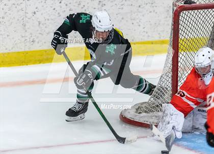 Thumbnail 1 in Hebron Academy vs. Vermont Academy (Exeter Invitational) photogallery.