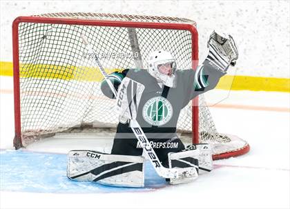Thumbnail 3 in Hebron Academy vs. Vermont Academy (Exeter Invitational) photogallery.
