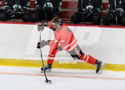 Thumbnail 3 in Hebron Academy vs. Vermont Academy (Exeter Invitational) photogallery.