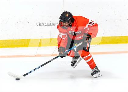 Thumbnail 3 in Hebron Academy vs. Vermont Academy (Exeter Invitational) photogallery.