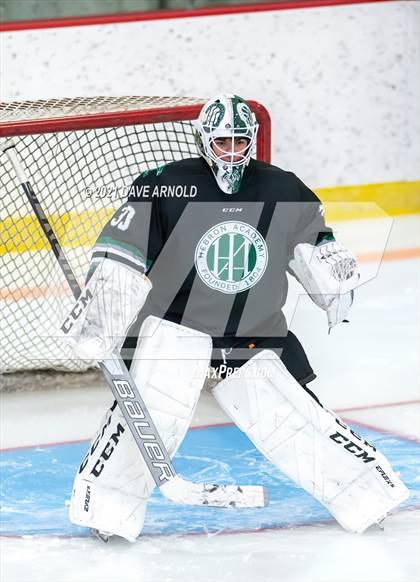 Thumbnail 1 in Hebron Academy vs. Vermont Academy (Exeter Invitational) photogallery.