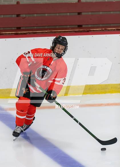 Thumbnail 1 in Hebron Academy vs. Vermont Academy (Exeter Invitational) photogallery.