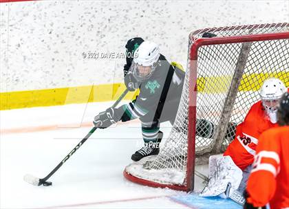 Thumbnail 2 in Hebron Academy vs. Vermont Academy (Exeter Invitational) photogallery.