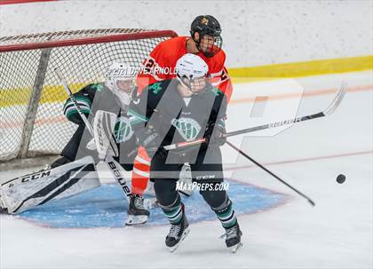 Thumbnail 3 in Hebron Academy vs. Vermont Academy (Exeter Invitational) photogallery.