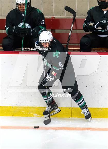 Thumbnail 1 in Hebron Academy vs. Vermont Academy (Exeter Invitational) photogallery.