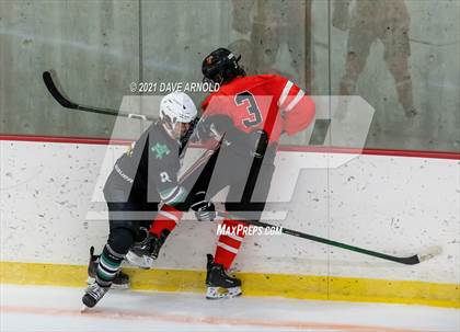 Thumbnail 3 in Hebron Academy vs. Vermont Academy (Exeter Invitational) photogallery.