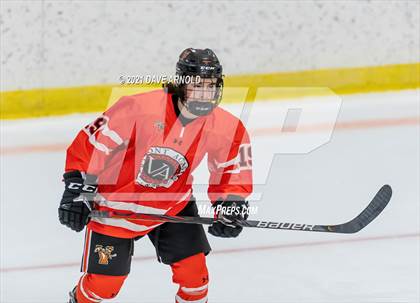 Thumbnail 3 in Hebron Academy vs. Vermont Academy (Exeter Invitational) photogallery.