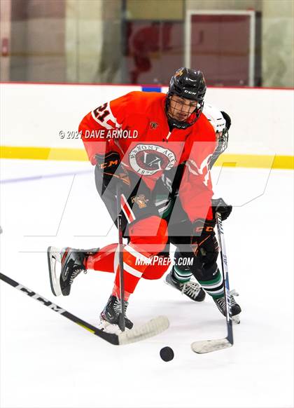 Thumbnail 2 in Hebron Academy vs. Vermont Academy (Exeter Invitational) photogallery.