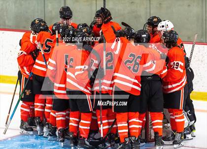 Thumbnail 1 in Hebron Academy vs. Vermont Academy (Exeter Invitational) photogallery.