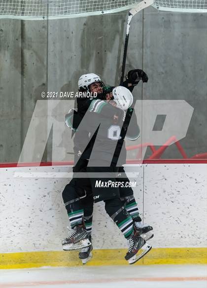 Thumbnail 3 in Hebron Academy vs. Vermont Academy (Exeter Invitational) photogallery.