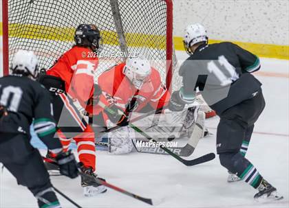 Thumbnail 2 in Hebron Academy vs. Vermont Academy (Exeter Invitational) photogallery.