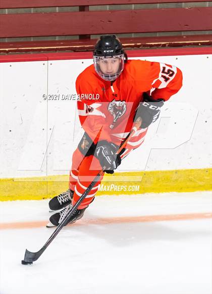 Thumbnail 3 in Hebron Academy vs. Vermont Academy (Exeter Invitational) photogallery.