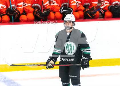 Thumbnail 2 in Hebron Academy vs. Vermont Academy (Exeter Invitational) photogallery.