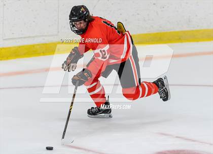 Thumbnail 3 in Hebron Academy vs. Vermont Academy (Exeter Invitational) photogallery.