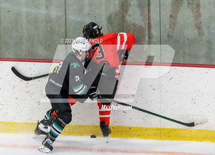 Thumbnail 2 in Hebron Academy vs. Vermont Academy (Exeter Invitational) photogallery.