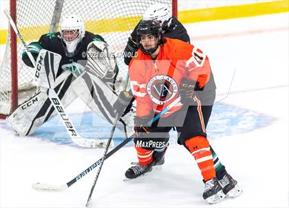 Thumbnail 1 in Hebron Academy vs. Vermont Academy (Exeter Invitational) photogallery.