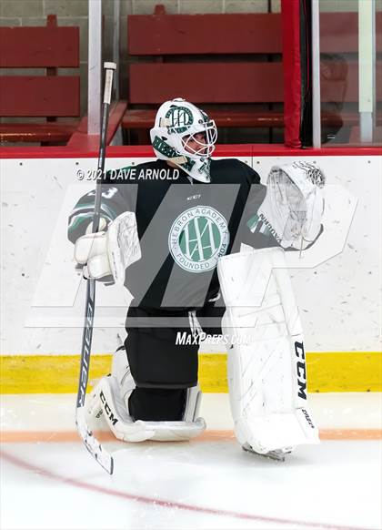 Thumbnail 3 in Hebron Academy vs. Vermont Academy (Exeter Invitational) photogallery.