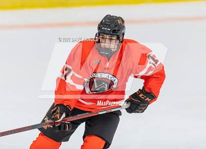 Thumbnail 2 in Hebron Academy vs. Vermont Academy (Exeter Invitational) photogallery.