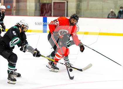 Thumbnail 3 in Hebron Academy vs. Vermont Academy (Exeter Invitational) photogallery.