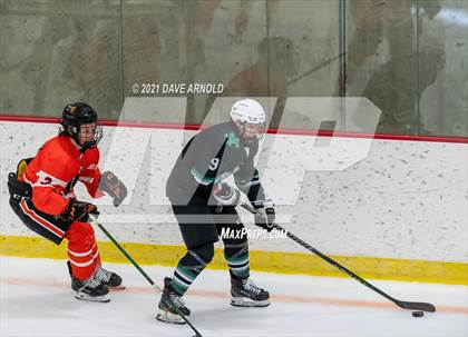 Thumbnail 3 in Hebron Academy vs. Vermont Academy (Exeter Invitational) photogallery.