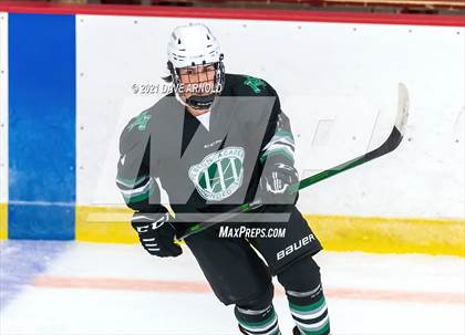 Thumbnail 1 in Hebron Academy vs. Vermont Academy (Exeter Invitational) photogallery.
