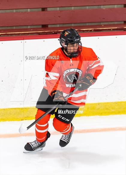 Thumbnail 2 in Hebron Academy vs. Vermont Academy (Exeter Invitational) photogallery.