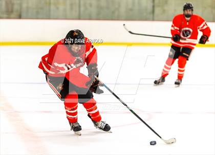 Thumbnail 1 in Hebron Academy vs. Vermont Academy (Exeter Invitational) photogallery.