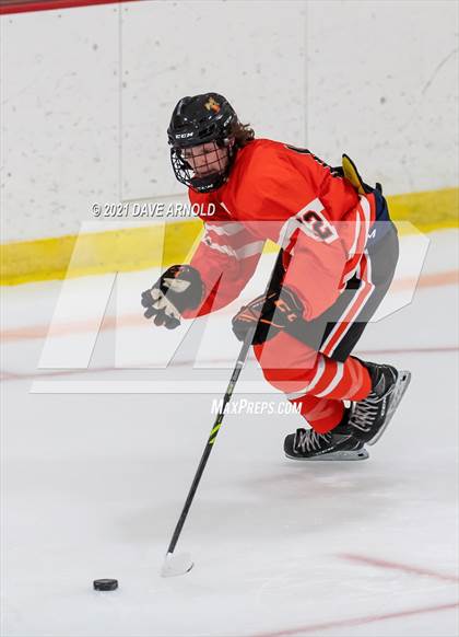 Thumbnail 1 in Hebron Academy vs. Vermont Academy (Exeter Invitational) photogallery.
